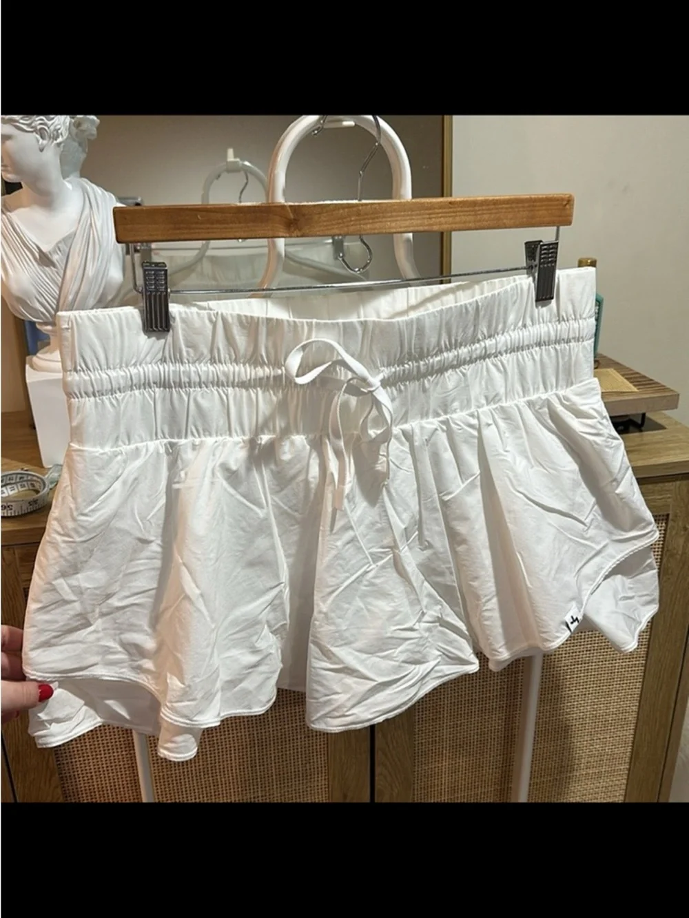 Target Joy Lab High Rise Flowy Mini Skort - Picture 3 of 9